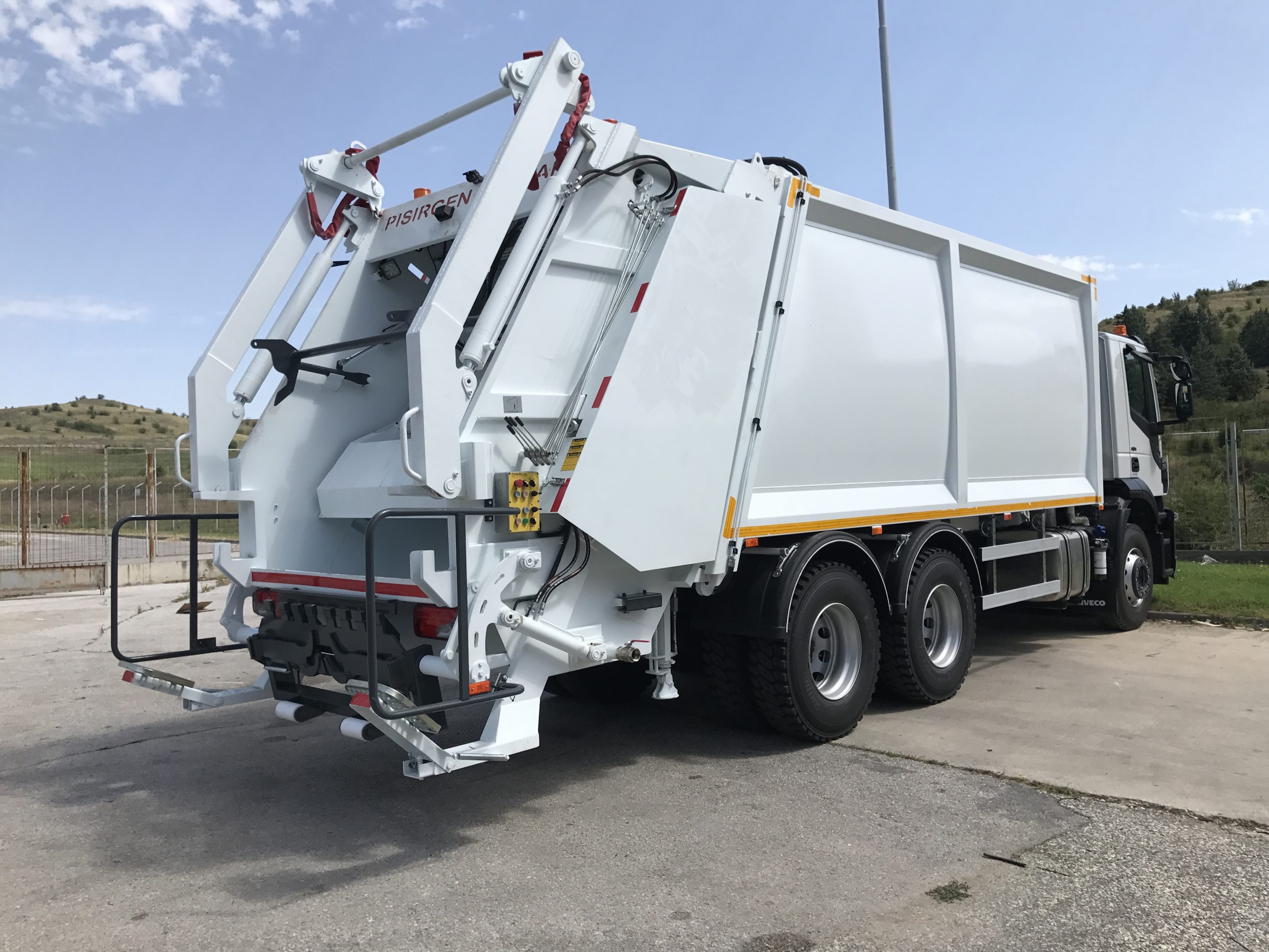 Firmamızdan Kareler