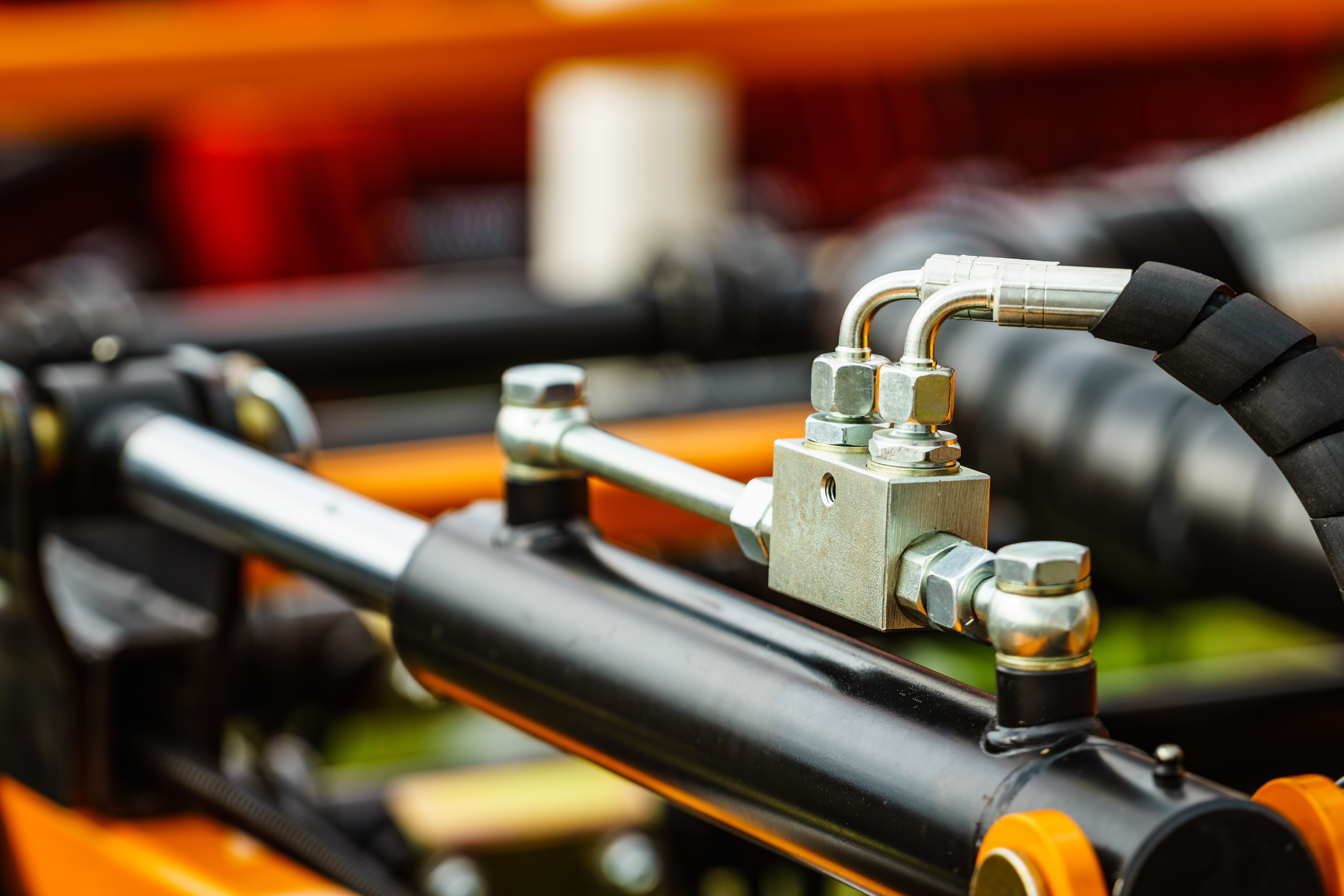 Hidrolik Silindir Bakımı